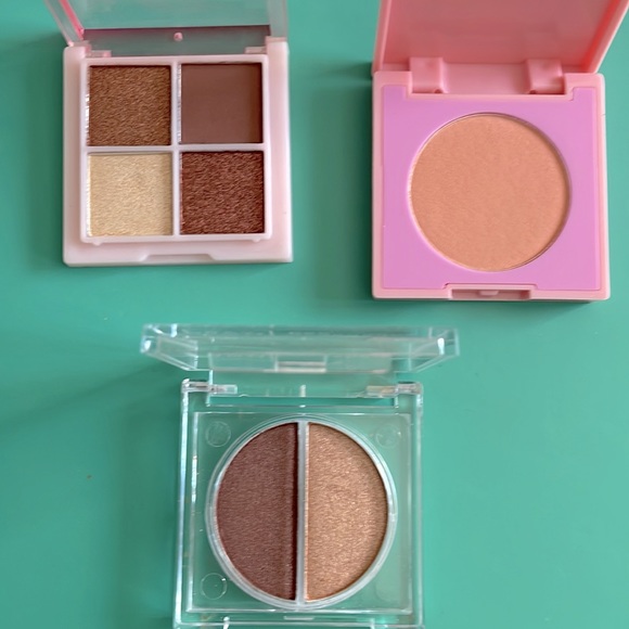 Makeup lot:: HipDot, Sophia+mabelle, m2ü - Picture 3 of 3